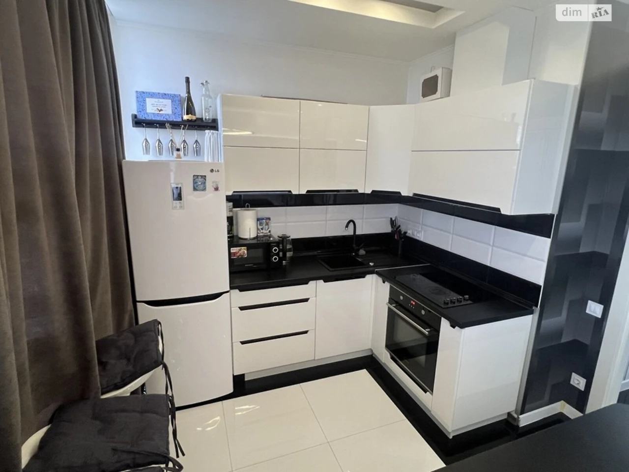 Long-Term Rental Apartment Moldavanka