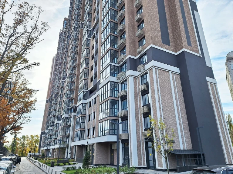 1-room apartment for sale 34 m², Vasylkivska St., 37