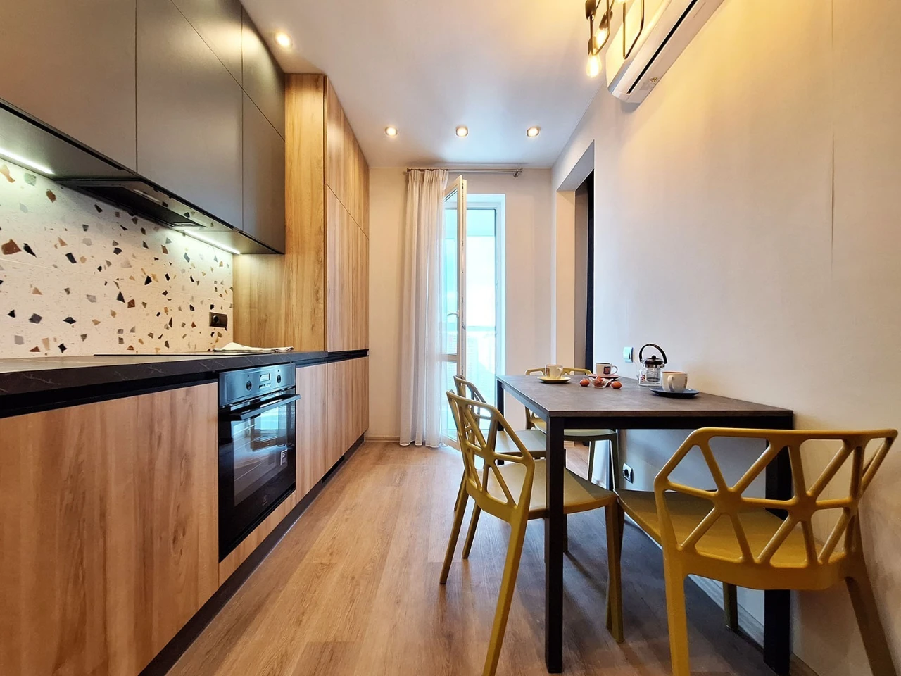 1-room apartment for sale 34 m², Vasylkivska St., 37
