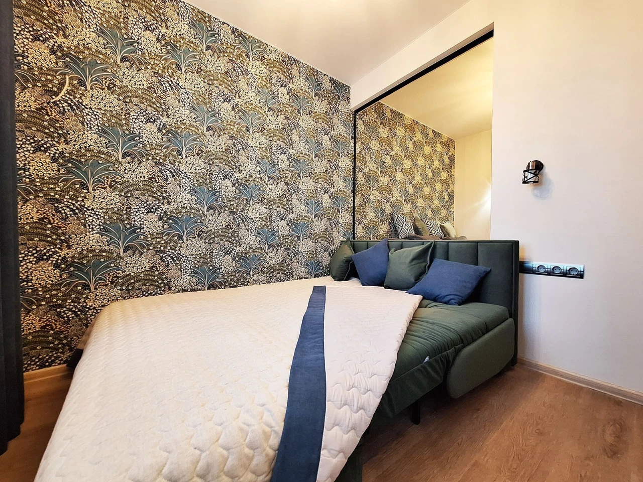 1-room apartment for sale 34 m², Vasylkivska St., 37