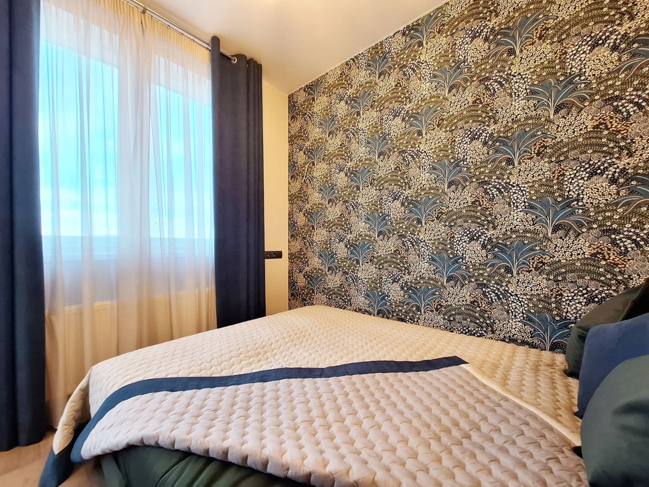 1-room apartment for sale 34 m², Vasylkivska St., 37