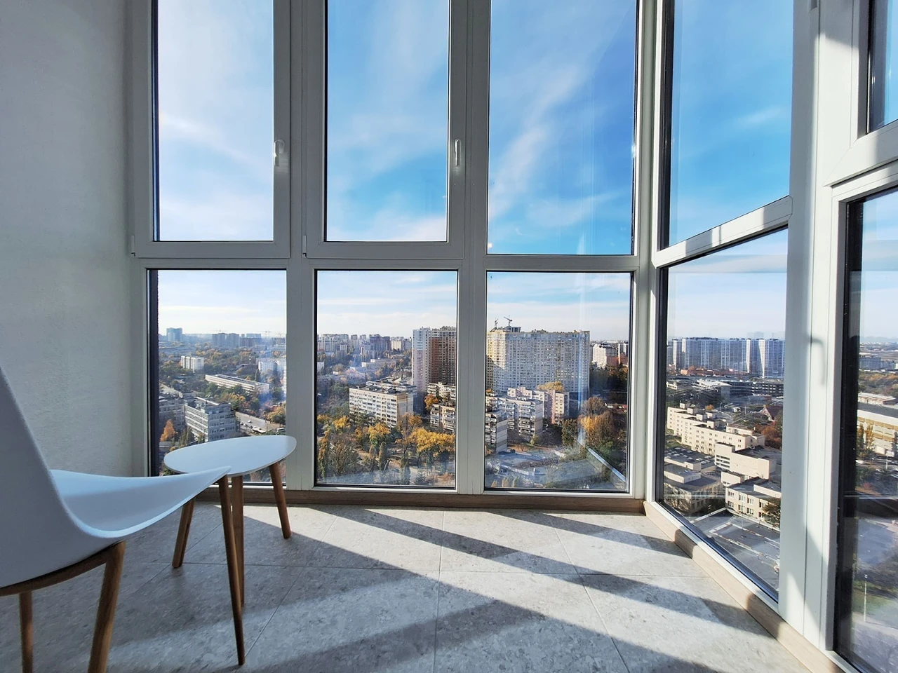 1-room apartment for sale 34 m², Vasylkivska St., 37