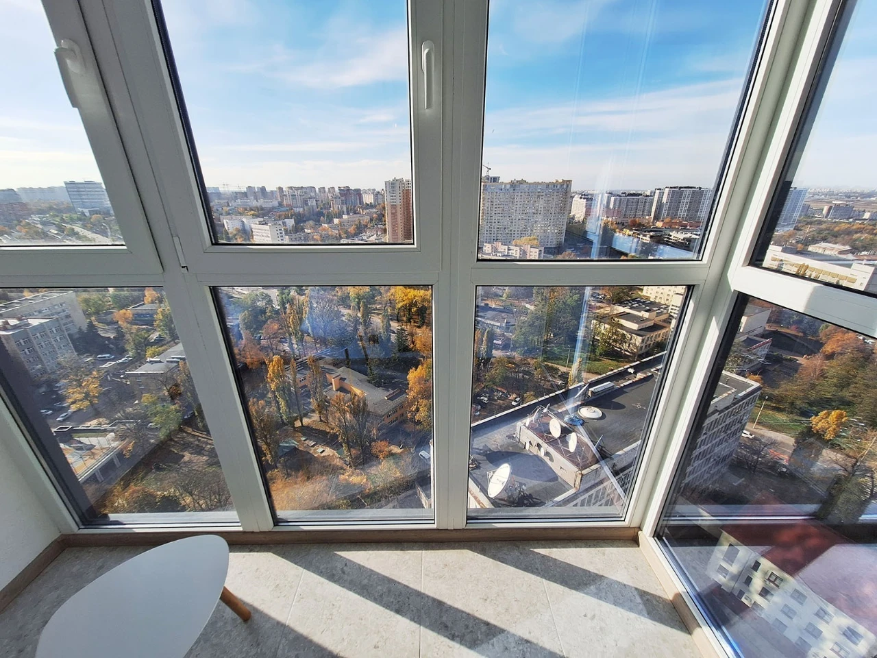1-room apartment for sale 34 m², Vasylkivska St., 37