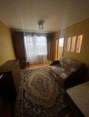 One-bedroom apartment for sale on Alekseyevka, Pobedy Ave., 64