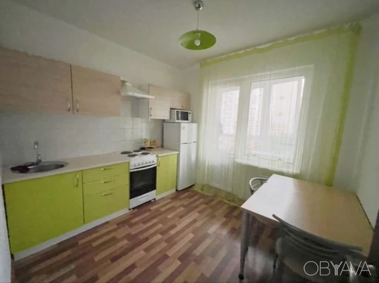 1-room apartment, 36 square meters. m