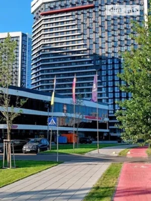 For sale 2-room apartment 75 sq. m on Dniprovska embankment • ID 3455030