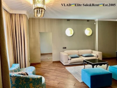 18a Instytutska. Residential complex "Lypska Vezha". 193 m2, New Authorsky
