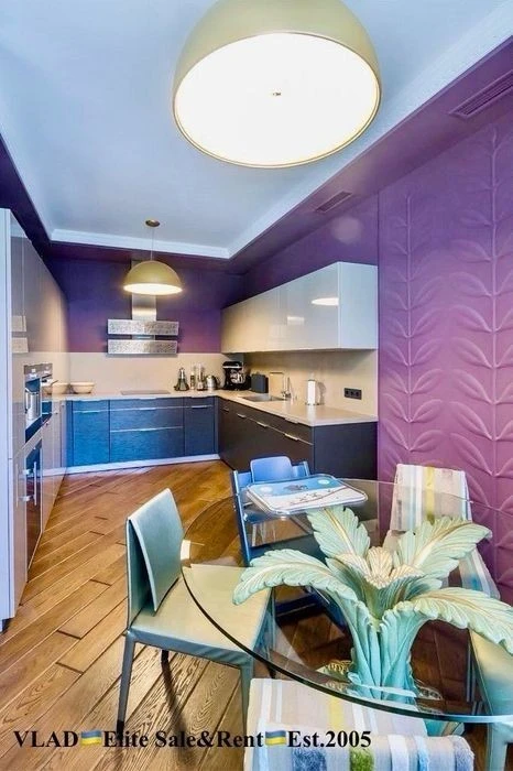 18a Instytutska. Residential complex "Lypska Vezha". 193 m2, New Authorsky