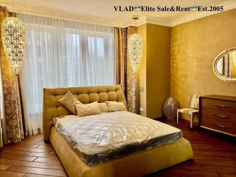 18a Instytutska. Residential complex "Lypska Vezha". 193 m2, New Authorsky