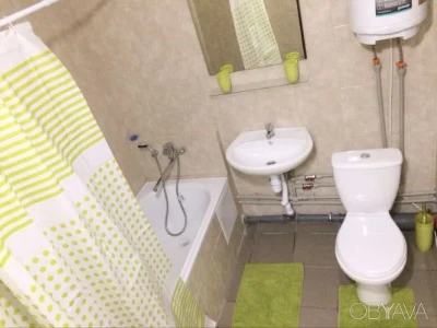1-room apartment, 36 square meters. m