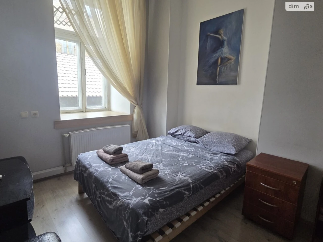 Long-Term Rental Apartment Primorsky