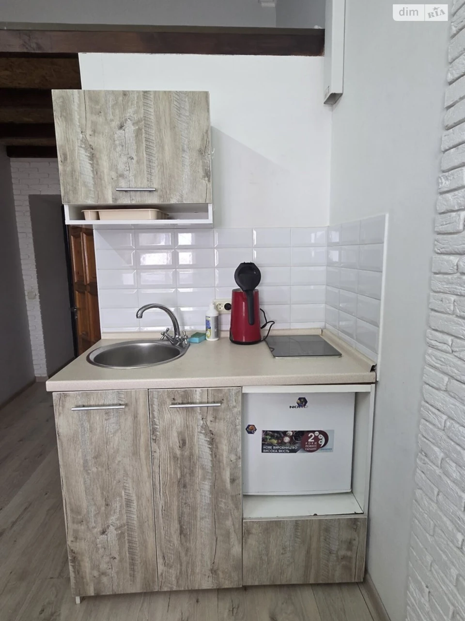 Long-Term Rental Apartment Primorsky