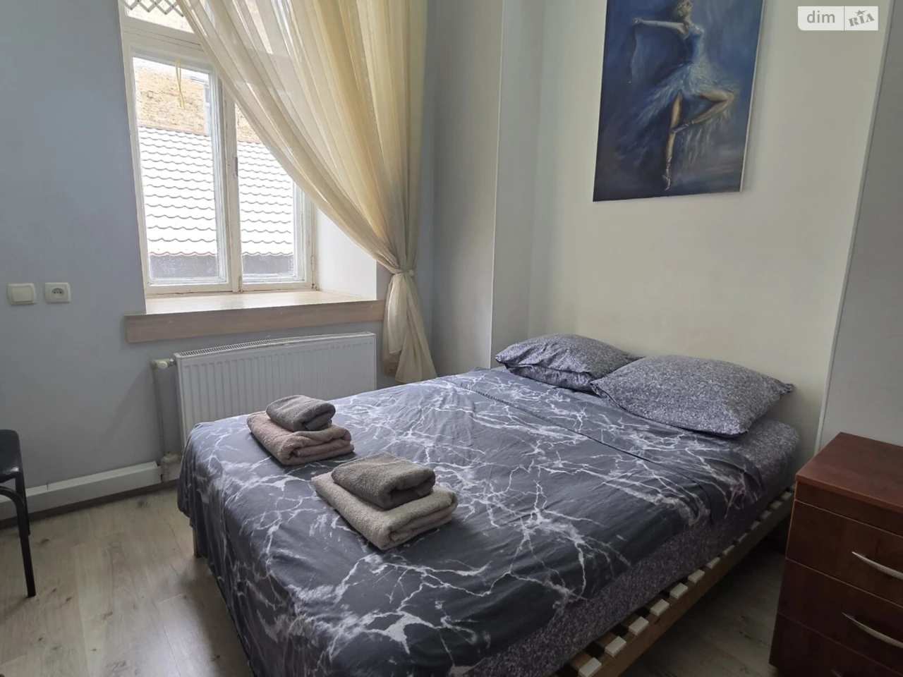 Long-Term Rental Apartment Primorsky