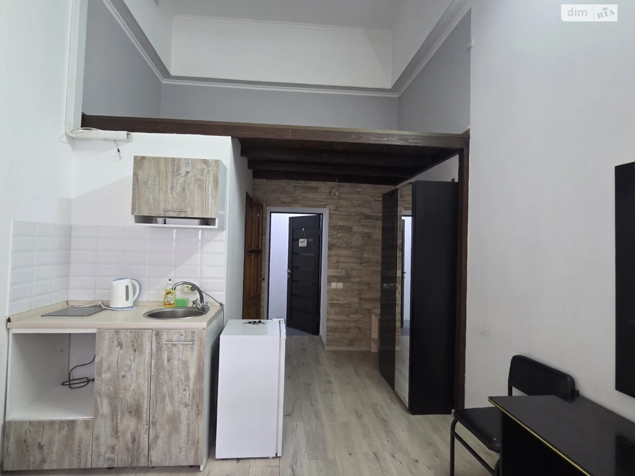Long-Term Rental Apartment Primorsky