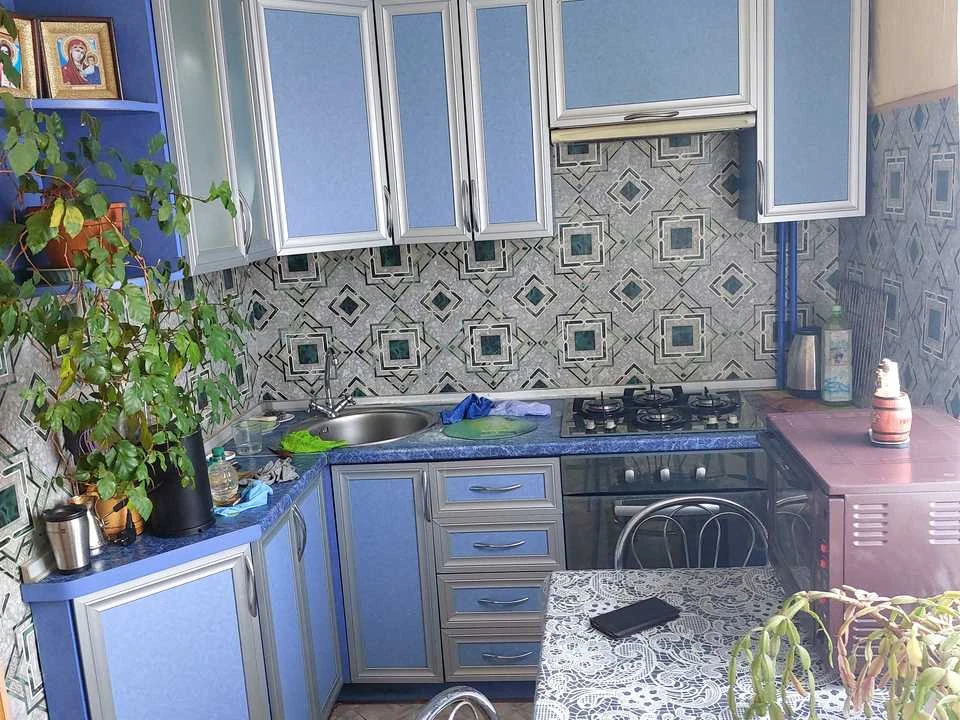 Квартира. Запорожье, Профессора Толока ул. (Маршала Чуйкова)