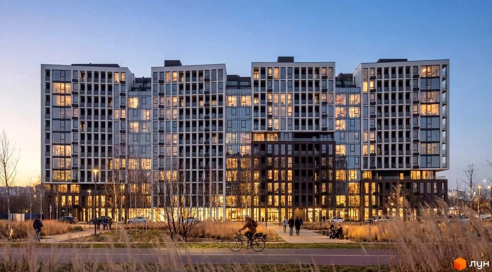 Від ЗАБУДОВНИКА ЖК NOVA City/вул.Капушанська /5-й поверх
