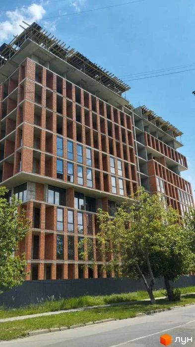Від ЗАБУДОВНИКА ЖК NOVA City/вул.Капушанська /5-й поверх