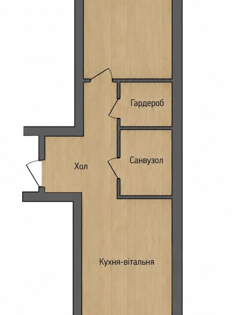 Продаж Квартира Сінний ринок