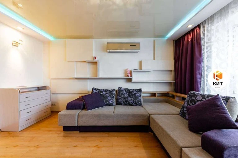1 room. 38 sq. m. Zhukovsky, "KHAI", Vadim Manko (Chkalov) st. 32A,