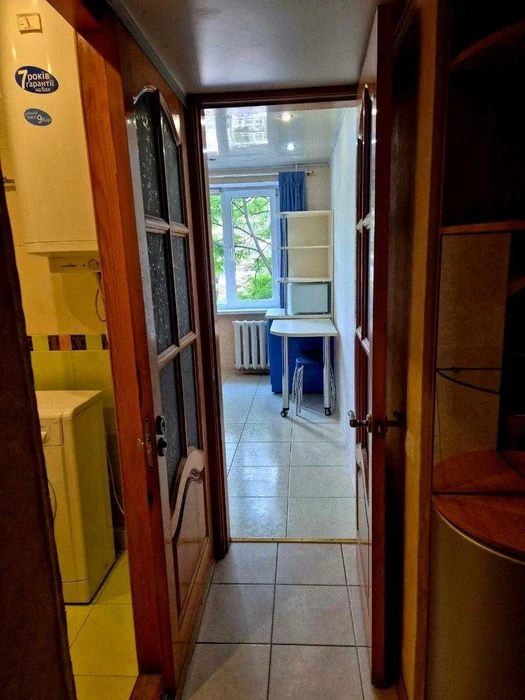 I will sell a 3-room apartment on Kalinovaya St., 82