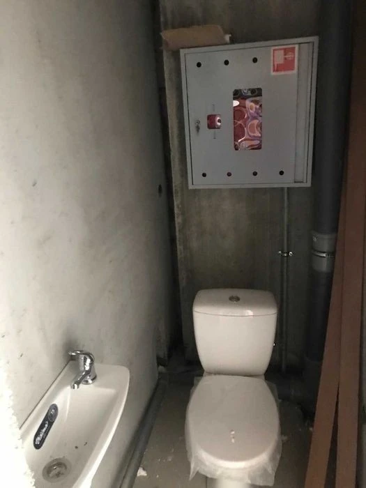 2-room apartment, residential complex Revutsky, 54a Revutsky Street