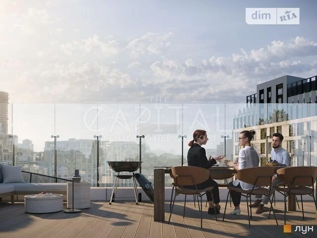 Sale of 4-room apartment 123 sq. m. on Vasylya Tyutyunnyka 39/2 •