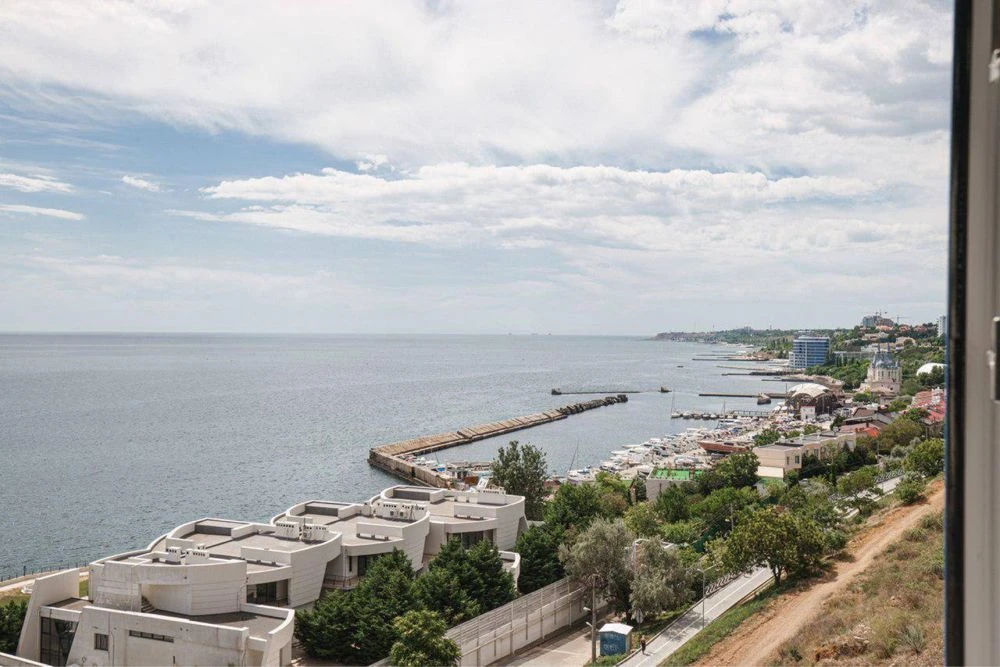 Без комиссии!Морская симфония.Аркадия.Мореходный переулок.