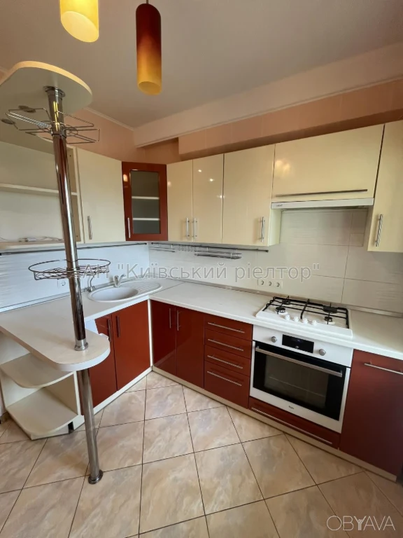 1-room apartment, 43 sq.m.
