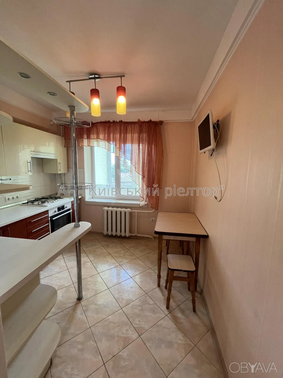 1-room apartment, 43 sq.m.