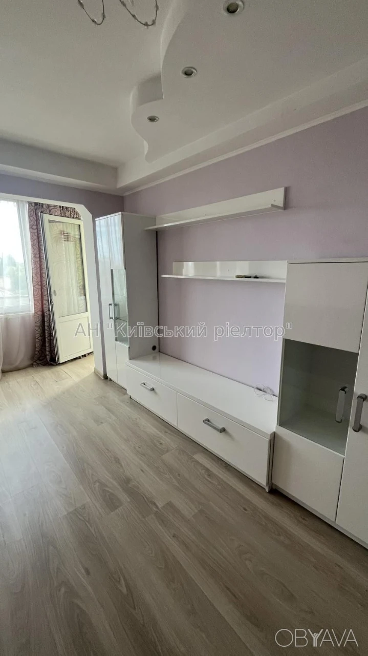 1-room apartment, 43 sq.m.