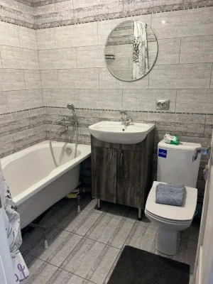 1-room for sale on Rabochaya (Kedryna)