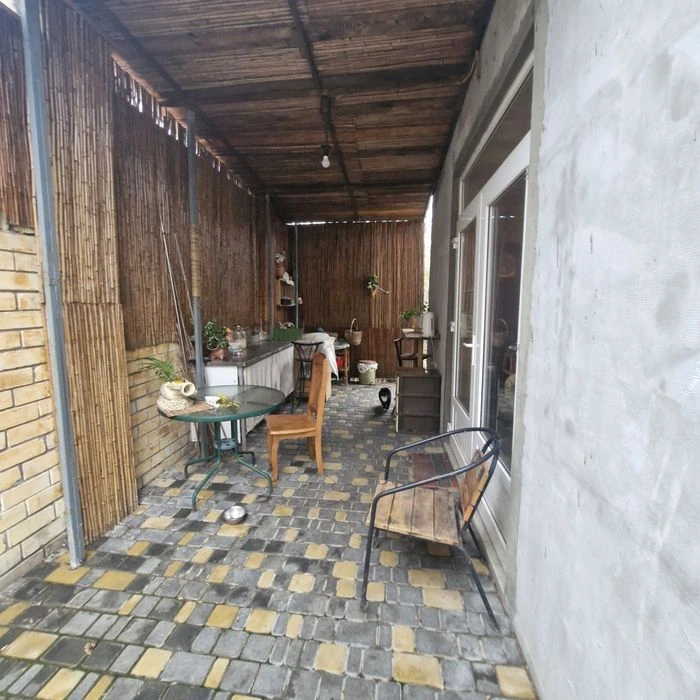 Продам ДОМ у моря в кооперативе 16 в.Большого Фонтана/Золот