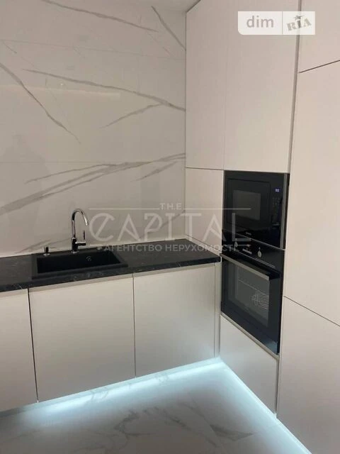 Sale of 1-room apartment 47 sq. m on Naddnipryanske highway 2A • ID 3