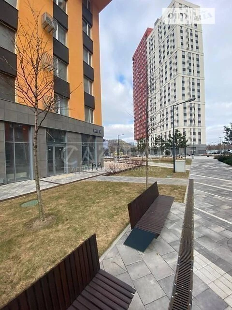Sale of 1-room apartment 47 sq. m on Naddnipryanske highway 2A • ID 3
