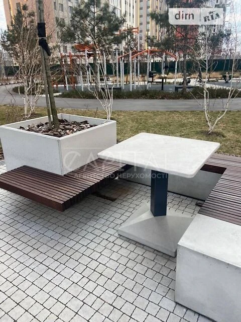 Sale of 1-room apartment 47 sq. m on Naddnipryanske highway 2A • ID 3
