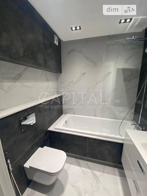Sale of 1-room apartment 47 sq. m on Naddnipryanske highway 2A • ID 3