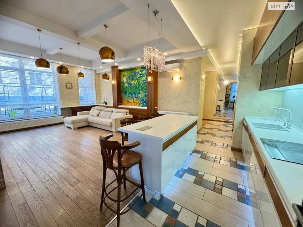 For sale Apartment Nagorny