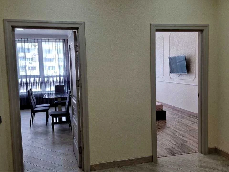 Apartment. Odesa, Novoberehova St.