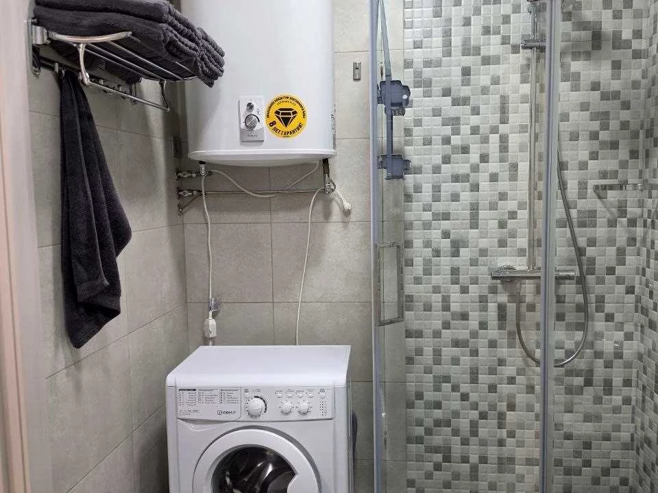 Apartment. Odesa, Novoberehova St.