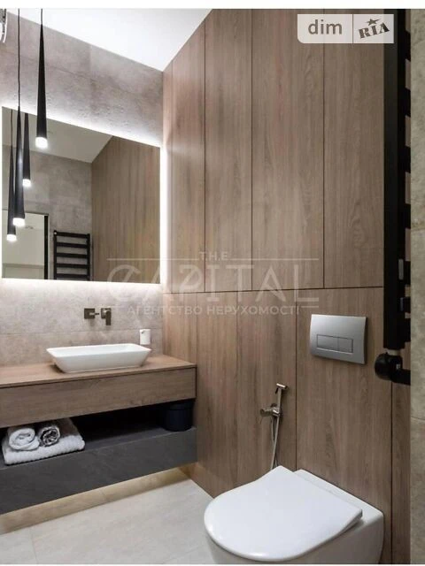 Sale of 3-room apartment 116 sq. m. on Andriy Verkhoglyada St. 9 • I