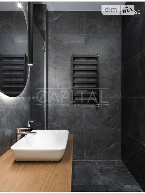 Sale of 3-room apartment 116 sq. m. on Andriy Verkhoglyada St. 9 • I