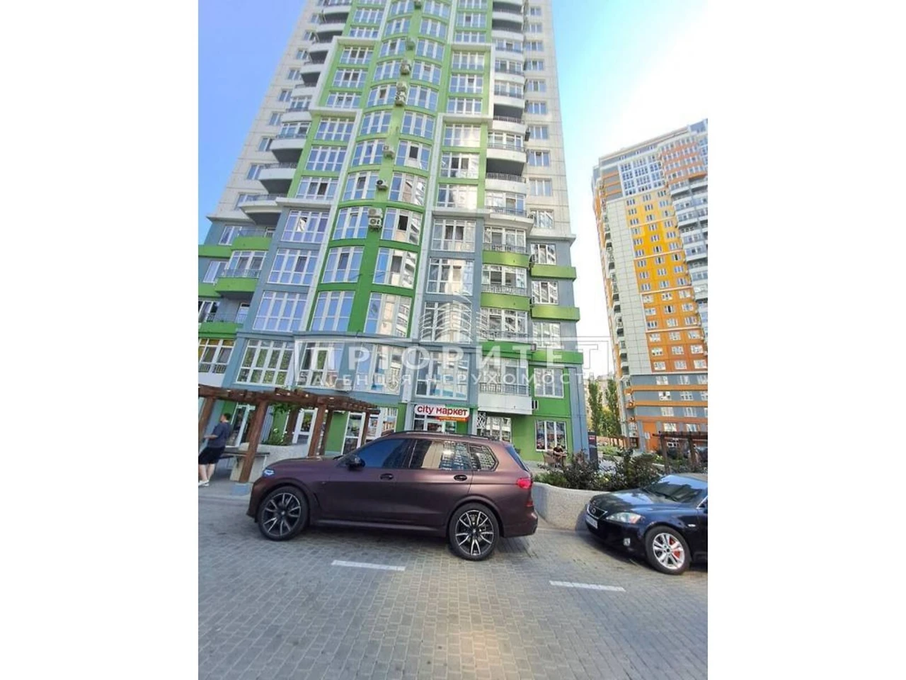 Продажа квартир Приморский.