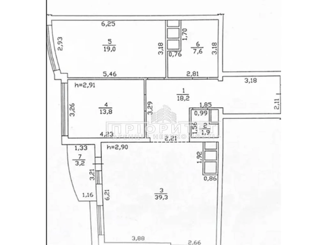 Продажа квартир Приморский.