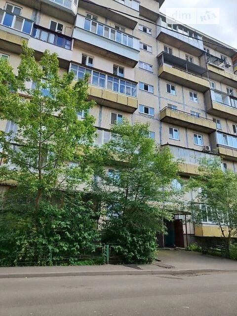 Sale of 2-room apartment 43.3 sq. m. on Volodymyr Ivasyuk Ave. 1