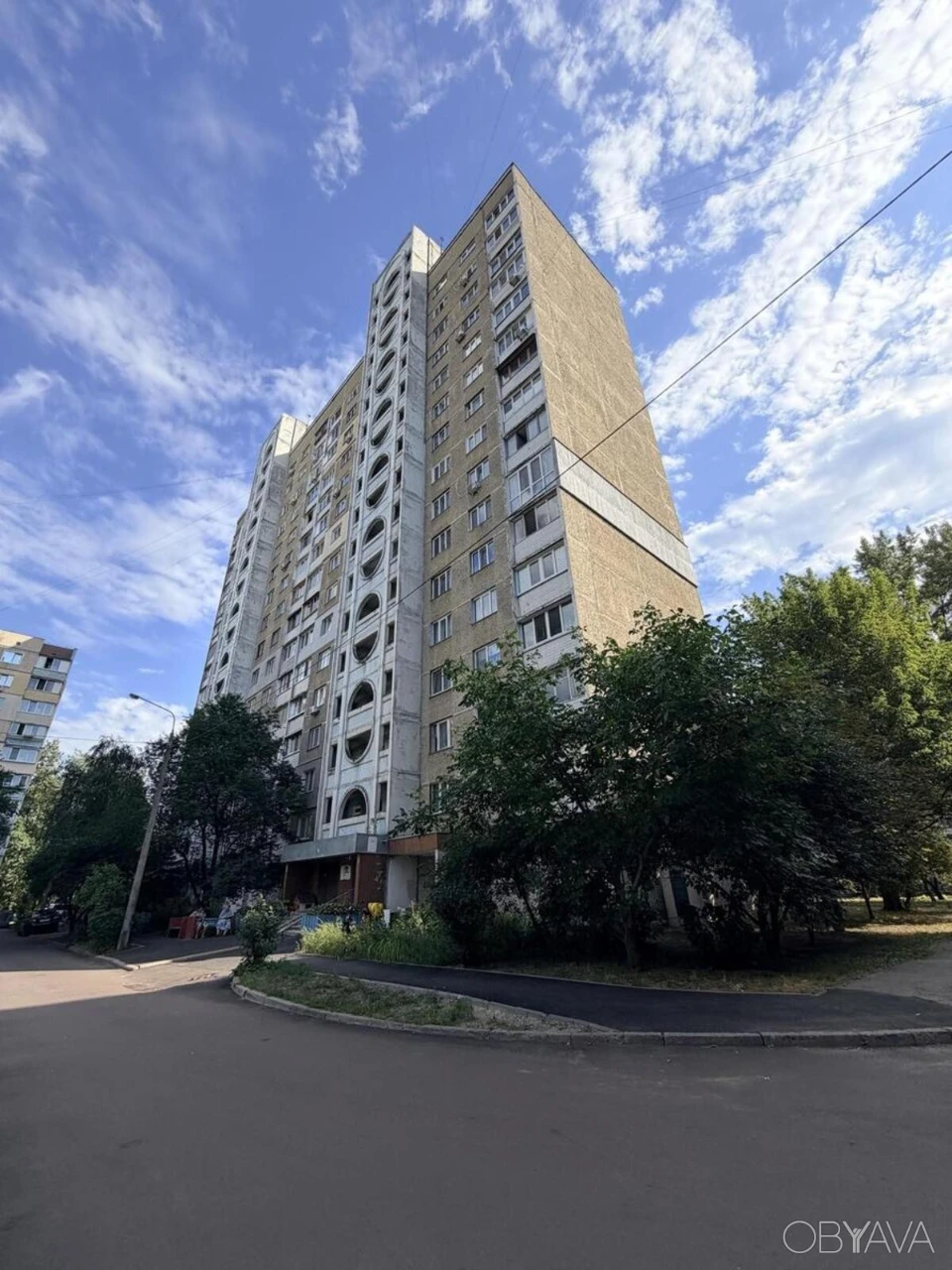 3-room apartment, 71 sq.m