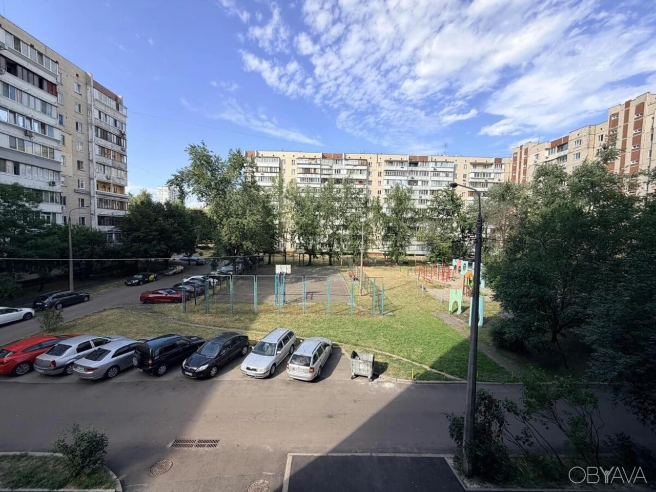 3-room apartment, 71 sq.m