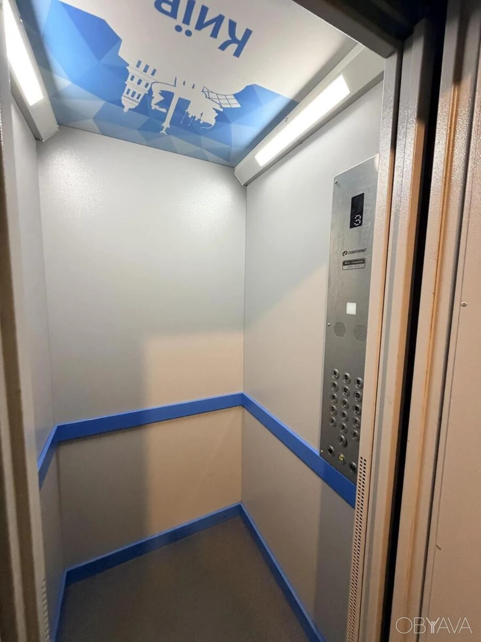 3-room apartment, 71 sq.m