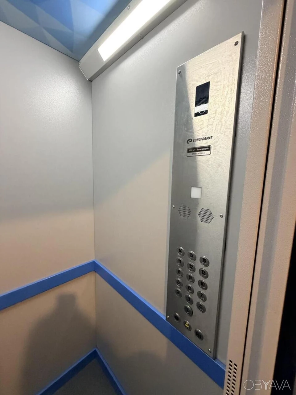 3-room apartment, 71 sq.m