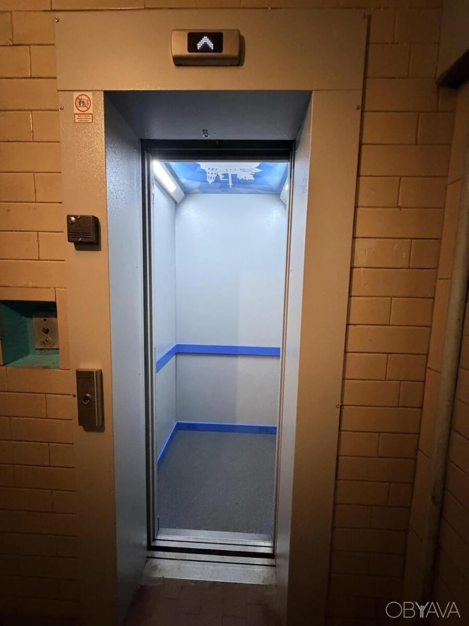 3-room apartment, 71 sq.m