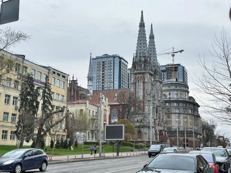 For sale 4 rooms 192m 10 floors without% Predslavynska 20-A Metropol residential complex